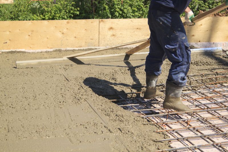 Skilled Concrete Contractors